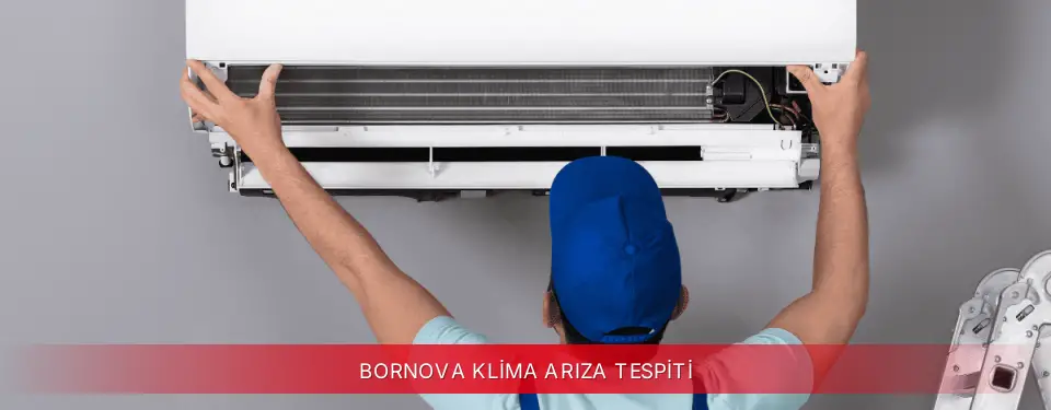 Bornova İlçemi Fujitsu Klima Arıza Tespiti