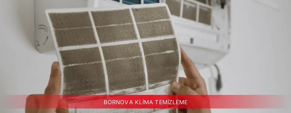 Bornova İlçemi Fujitsu Klima Temizleme