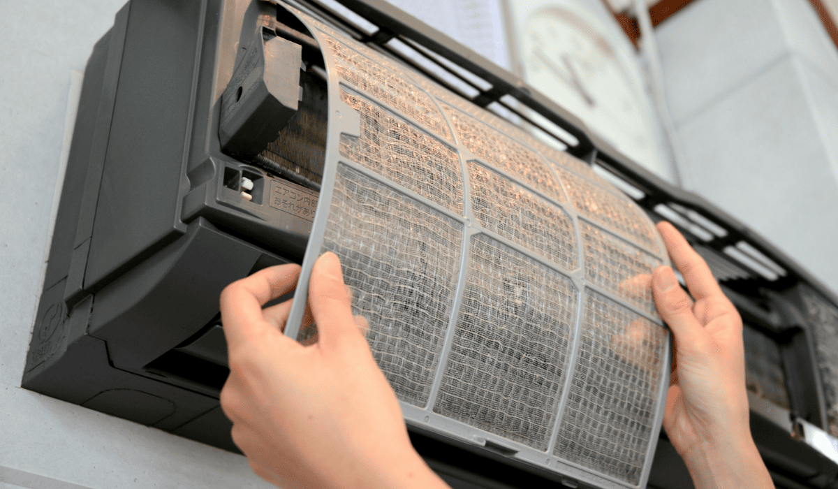 Bornova Fujitsu Klima Temizliği